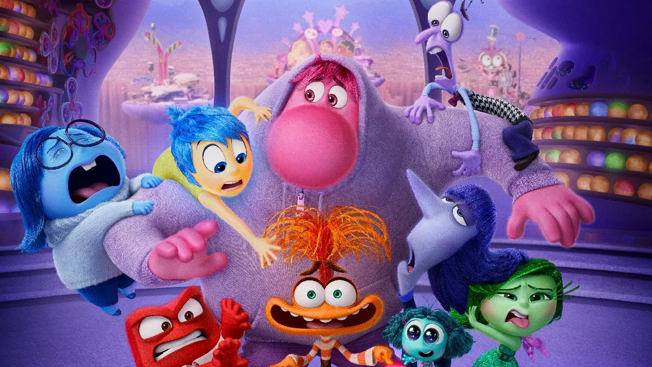 INSIDE OUT 2